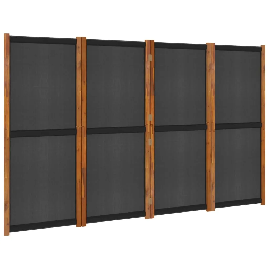 parawan-4-panelowy-czarny-280-x-180-cm