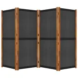 parawan-4-panelowy-czarny-280-x-180-cm-stan-nowy