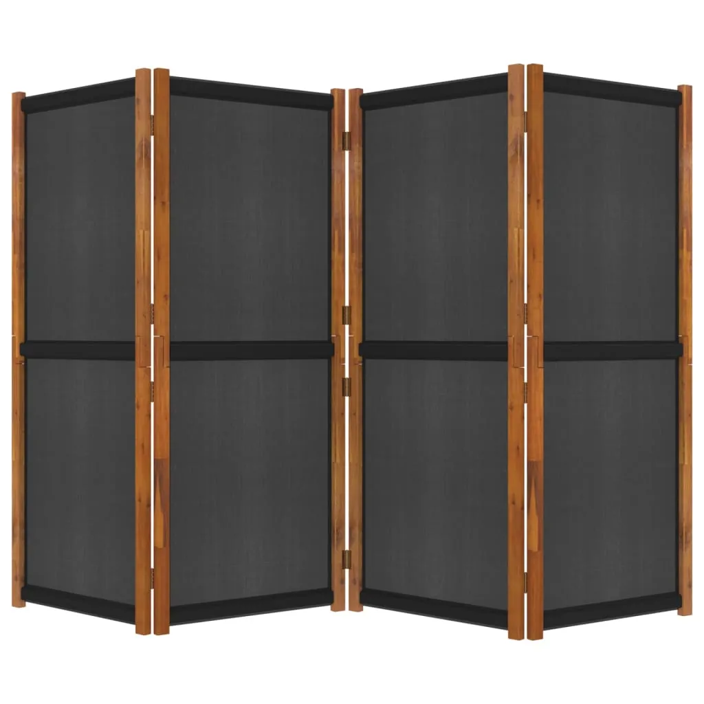 parawan-4-panelowy-czarny-280-x-180-cm-stan-nowy