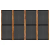 parawan-4-panelowy-czarny-280-x-180-cm-stan-nowy