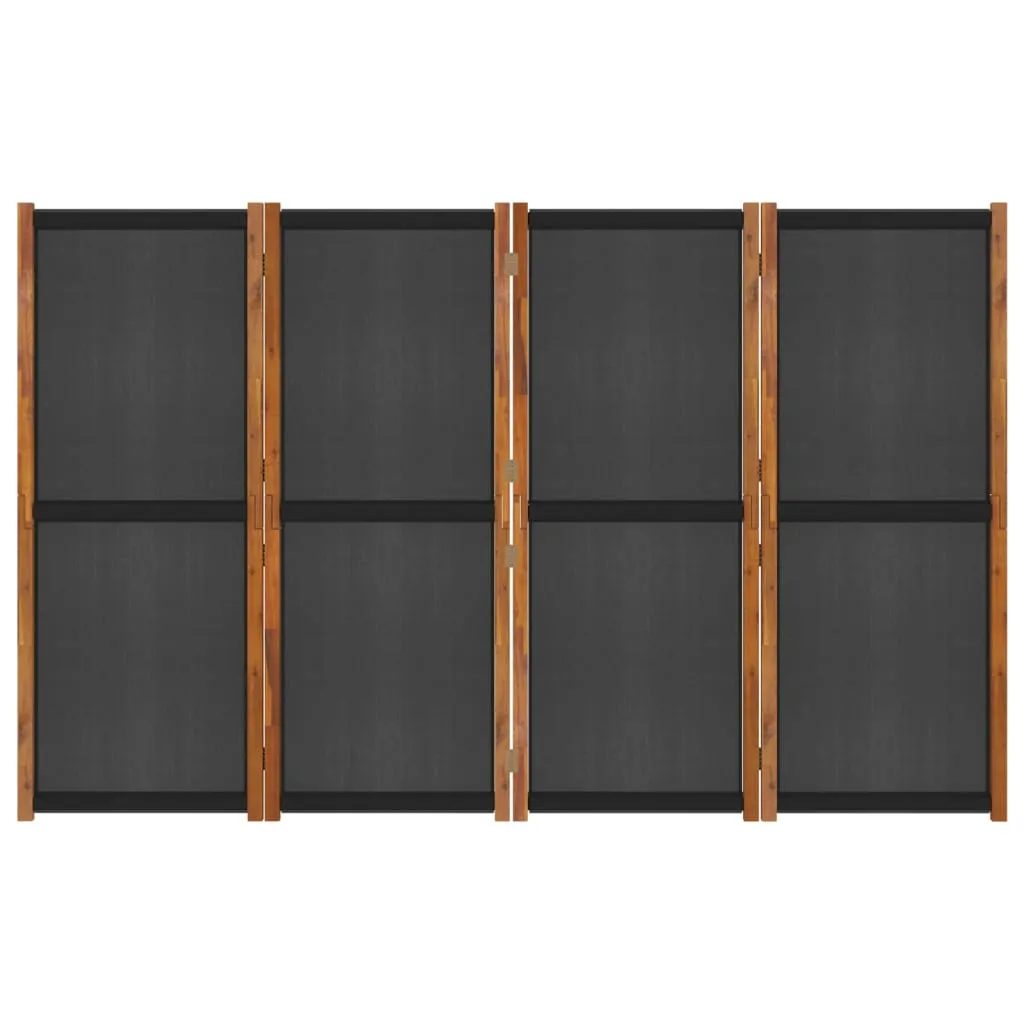 parawan-4-panelowy-czarny-280-x-180-cm