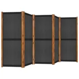 parawan-5-panelowy-czarny-350-x-180-cm-ksztalt-blatu-inny-ksztalt