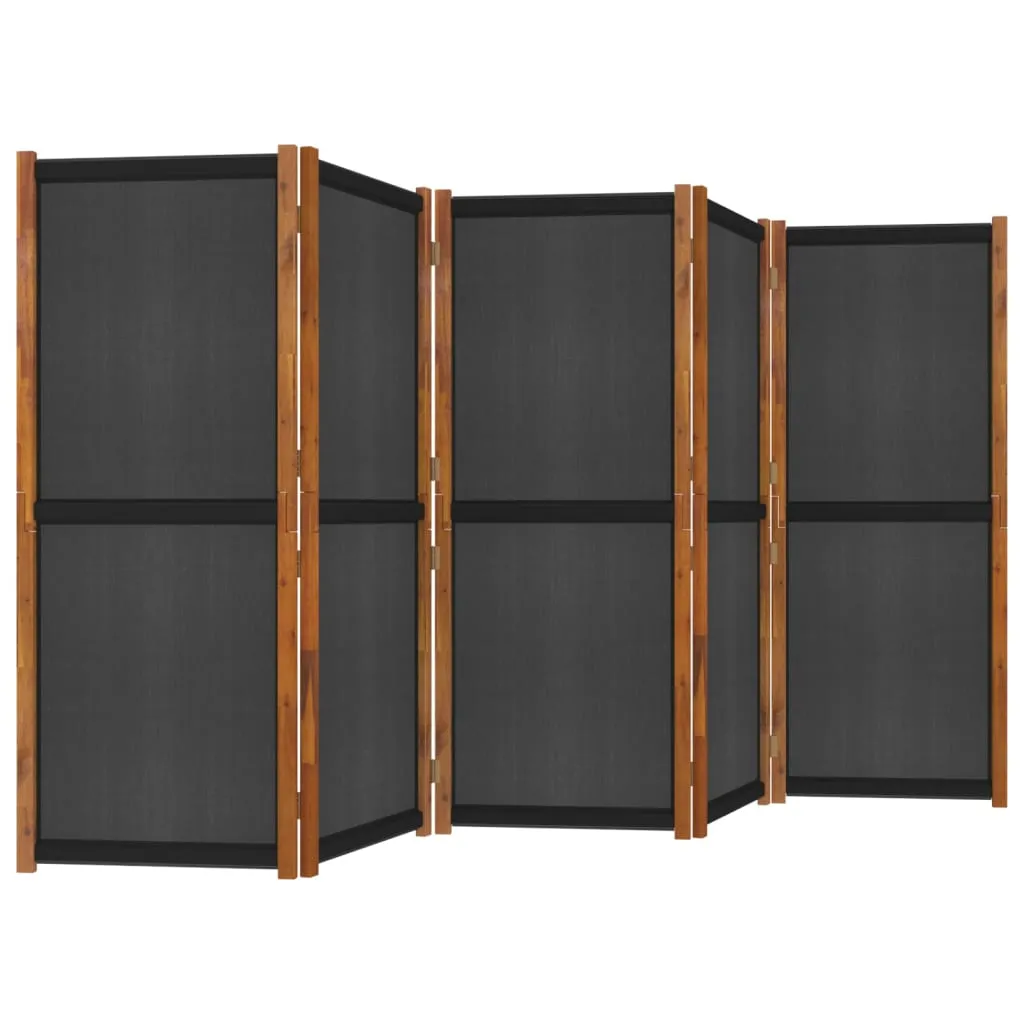parawan-5-panelowy-czarny-350-x-180-cm