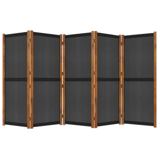 parawan-5-panelowy-czarny-350-x-180-cm-glebokosc-mebla-55-cm