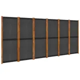 parawan-6-panelowy-czarny-420-x-180-cm