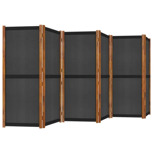 parawan-6-panelowy-czarny-420-x-180-cm