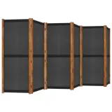 parawan-6-panelowy-czarny-420-x-180-cm