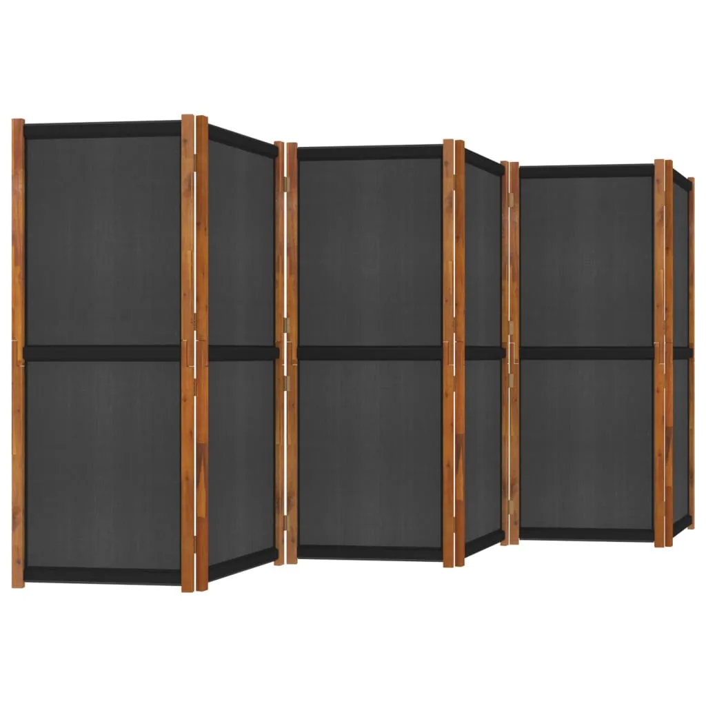 parawan-6-panelowy-czarny-420-x-180-cm
