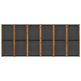 parawan-6-panelowy-czarny-420-x-180-cm