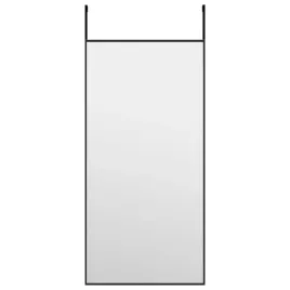 lustro-na-drzwi-czarne-30x60-cm-szklo-i-aluminium