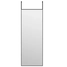lustro-na-drzwi-czarne-30x80-cm-szklo-i-aluminium