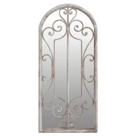 lustro-ogrodowe-kolor-piaskowy-100x45-cm-zelazna-rama