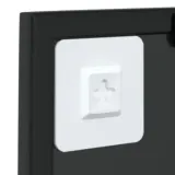 lustro-scienne-czarne-40x40-cm-metal-stan-nowy