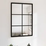 lustro-scienne-czarne-60x40-cm-metalowe-stan-nowy