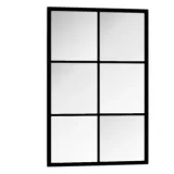 lustro-scienne-czarne-60x40-cm-metalowe-stan-nowy