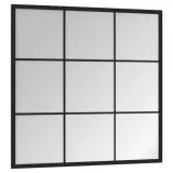 lustro-scienne-czarne-60x60-cm-metal-stan-nowy