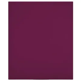 przescieradla-2-szt-bordowe-100x200-cm-dzersej-bawelniany