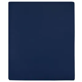 przescieradla-2-szt-granatowe-140x200cm-dzersej-bawelniany