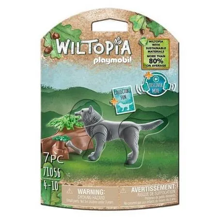 playmobil-71056-wiltopia-wilk