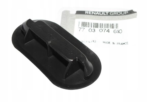 Zaślepka progu Dacia Renault 7703074610 ORG - ERLI.pl