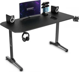 biurko-sense7-nomad-basic-czarne-140cm-x-60cm