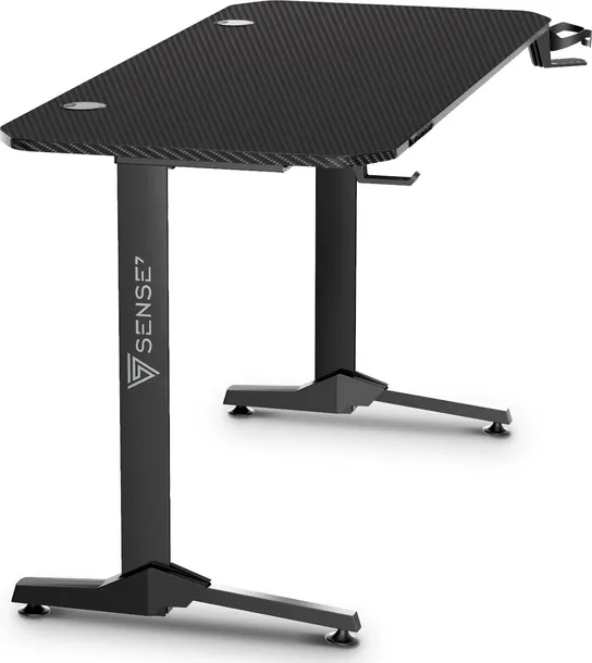 biurko-sense7-nomad-basic-czarne-140cm-x-60cm-stan-nowy