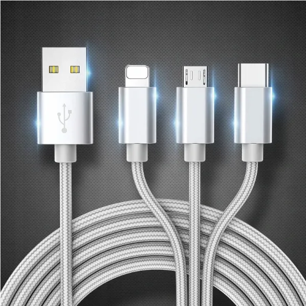 kabel-nylonowy-3w1-do-iphone-micro-usb-typ-c-stan-nowy-waga-z-opakowaniem-0-048-kg