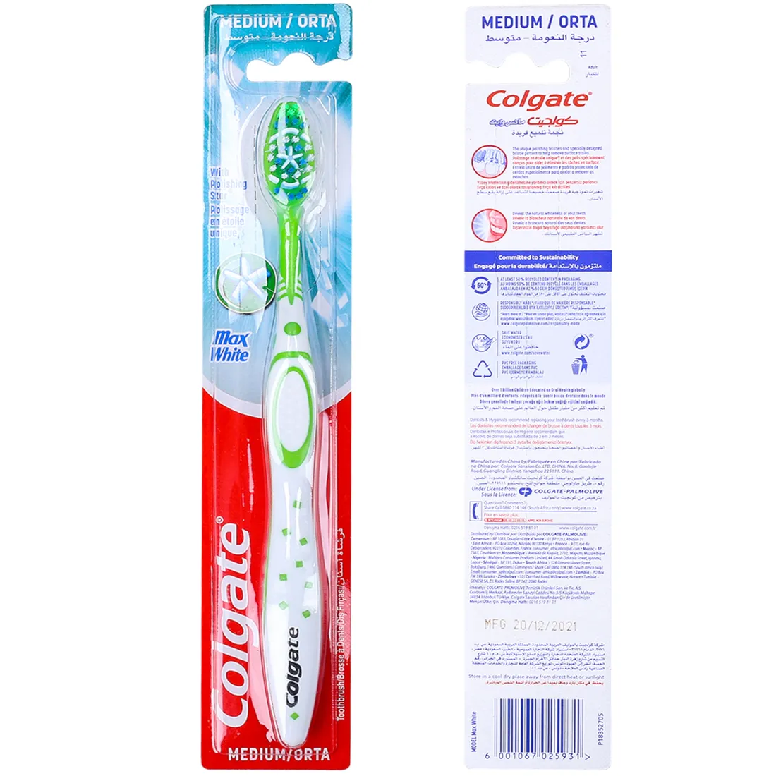 colgate-szczoteczka-max-white-medium