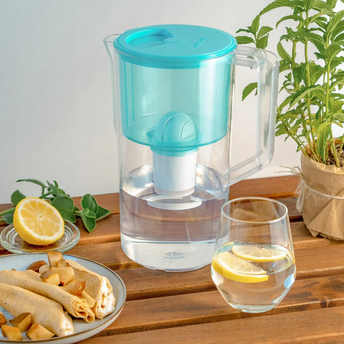 dzbanek-wessper-aquaclassic-basic-mietowy-25l
