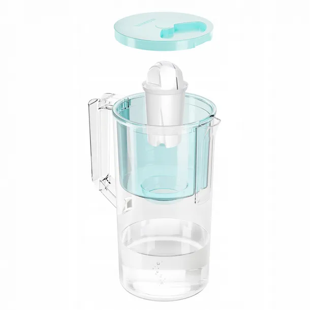 dzbanek-wessper-aquaclassic-basic-mietowy-25l-kolor-dominujacy-zielony