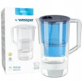 dzbanek-wessper-aquamax-basic-blue-25l-filtr
