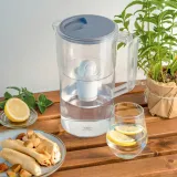 dzbanek-wessper-aquaclassic-basic-szary-25l-stan-nowy