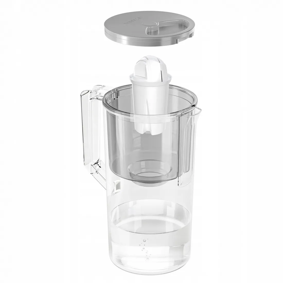 dzbanek-wessper-aquaclassic-basic-szary-25l