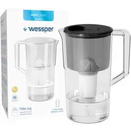 dzbanek-wessper-aquaclassic-basic-czarny-25l