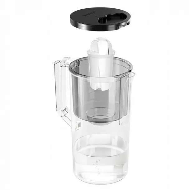 dzbanek-wessper-aquaclassic-basic-czarny-25l-kolor-dominujacy-czarny