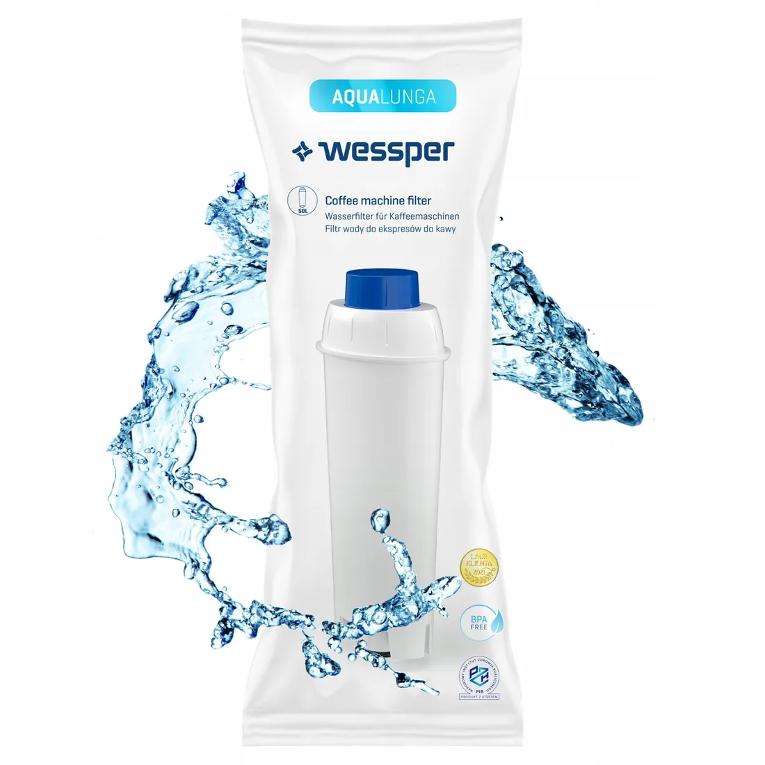 filtr-wessper-aqualunga-do-ekspresu-delonghi-stan-nowy