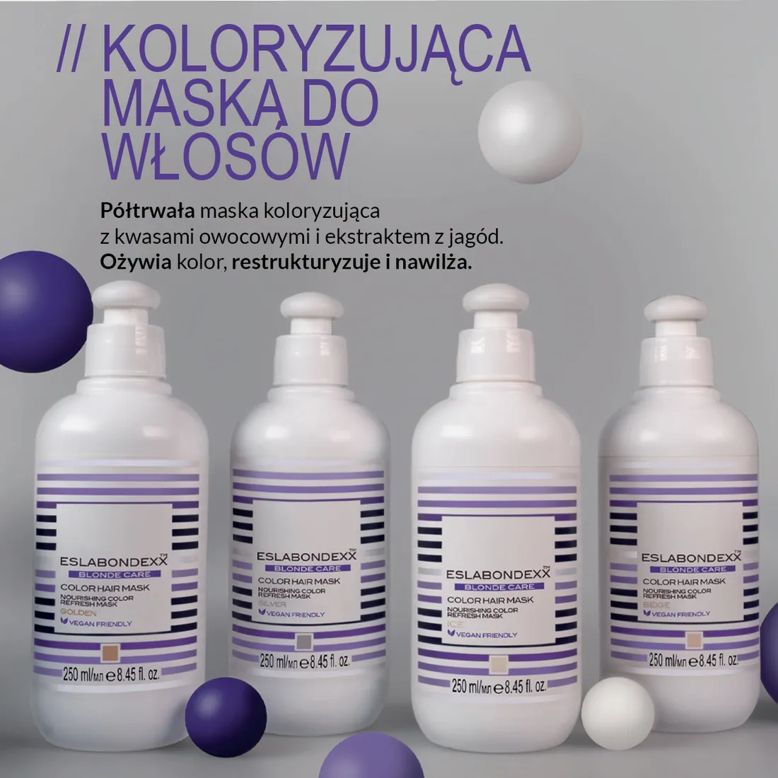 eslabondexx-maska-do-wlosow-blond-silver-30-ml-stan-nowy