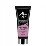 molly-lac-poly-gel-akrylozel-bean-paste-30-ml-kolor-dominujacy-rozowy
