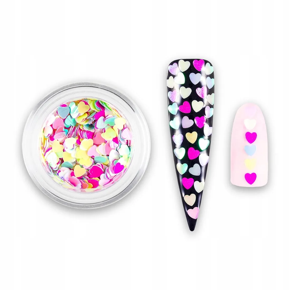 love-shaped-sequins-multikolorowe-serca-1g-ozd-stan-nowy
