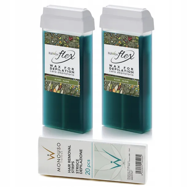 2-1-gratis-depilacja-woski-rolka-algae-paski-flex