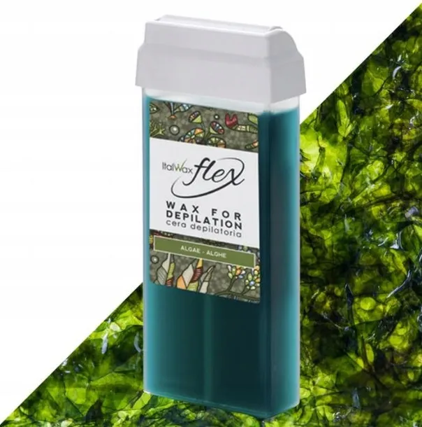 2-1-gratis-depilacja-woski-rolka-algae-paski-flex-stan-nowy