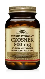 solgar-czosnek-500-mg