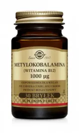 solgar-metylokobalamina