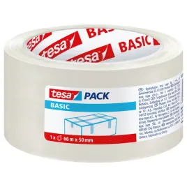 tasma-pakowa-basic-40m-45mm-przezroczysta