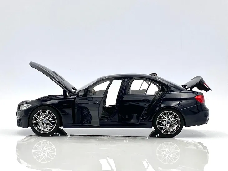 bmw-m3-competition-2017-norev-1-18-stan-nowy-marka-norev