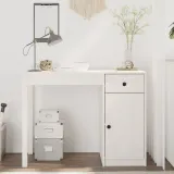 biurko-biale-100x50x75-cm-lite-drewno-sosnowe-stan-nowy
