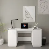 biurko-biale-140x50x75-cm-lite-drewno-sosnowe-stan-nowy