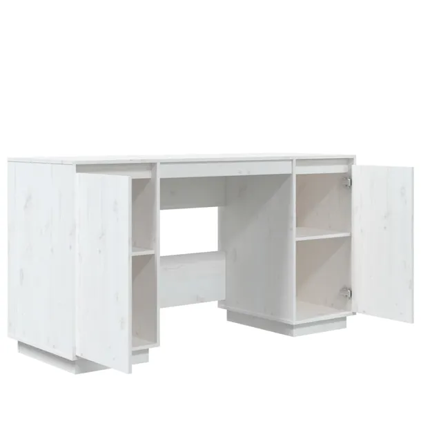 biurko-biale-140x50x75-cm-lite-drewno-sosnowe-stan-nowy