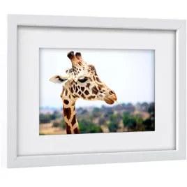 ramka-drewniana-3d-biala-25x25-passe-partout