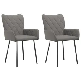krzesla-stolowe-2-szt-jasnoszare-obite-tkanina